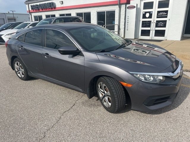 2017 Honda Civic LX