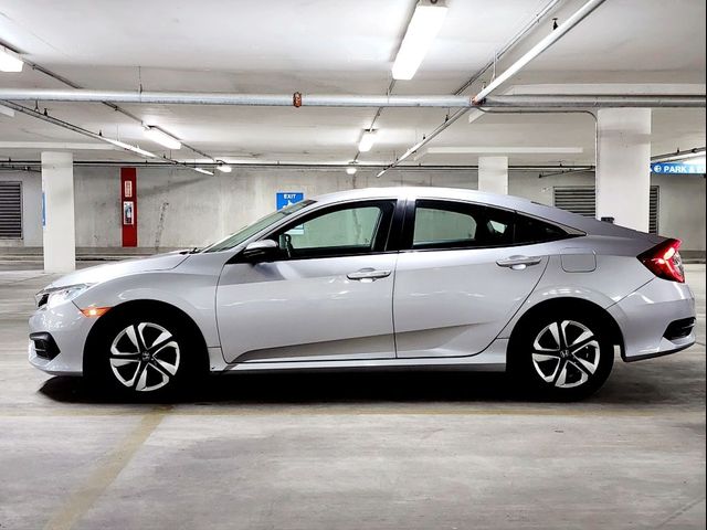 2017 Honda Civic LX