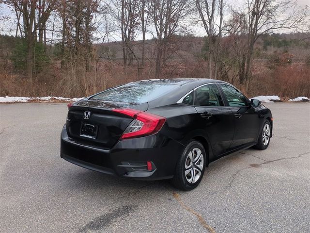 2017 Honda Civic LX