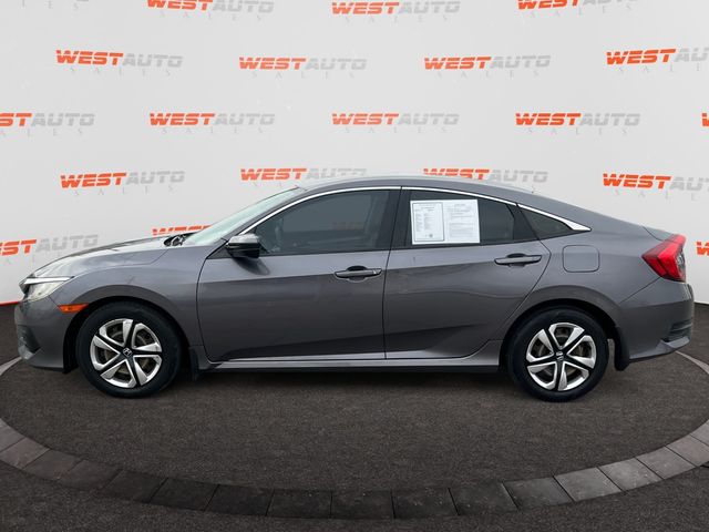 2017 Honda Civic LX