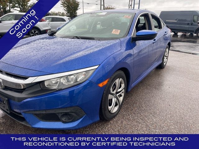 2017 Honda Civic LX