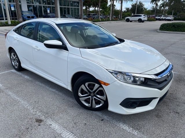 2017 Honda Civic LX