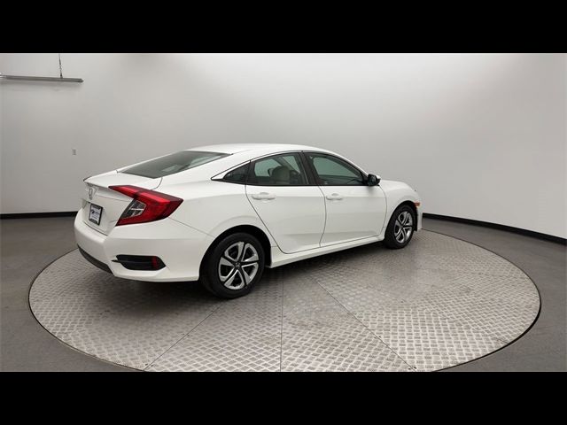 2017 Honda Civic LX