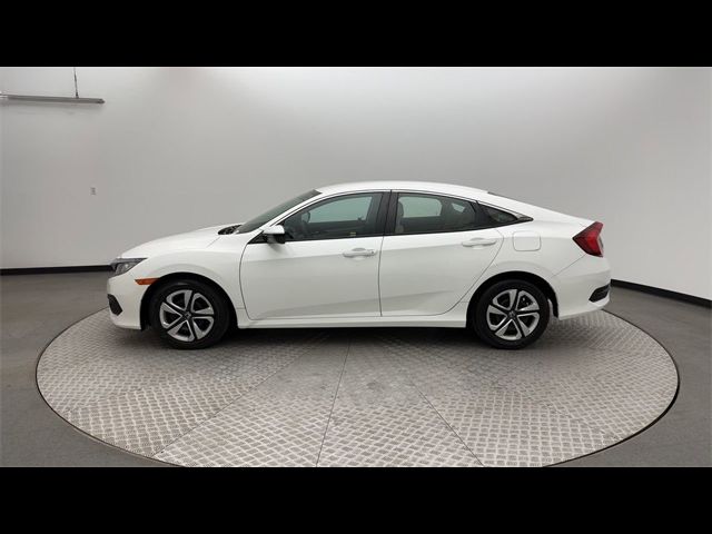 2017 Honda Civic LX