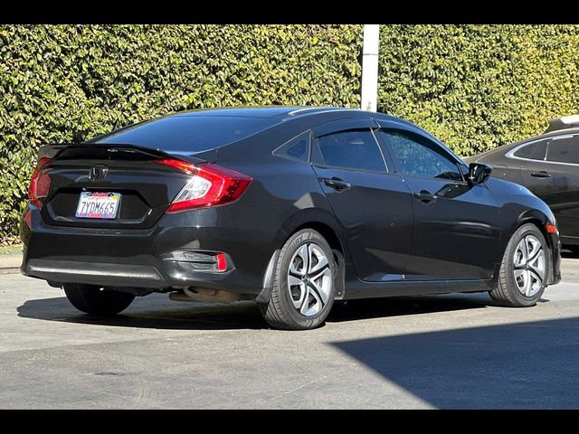 2017 Honda Civic LX