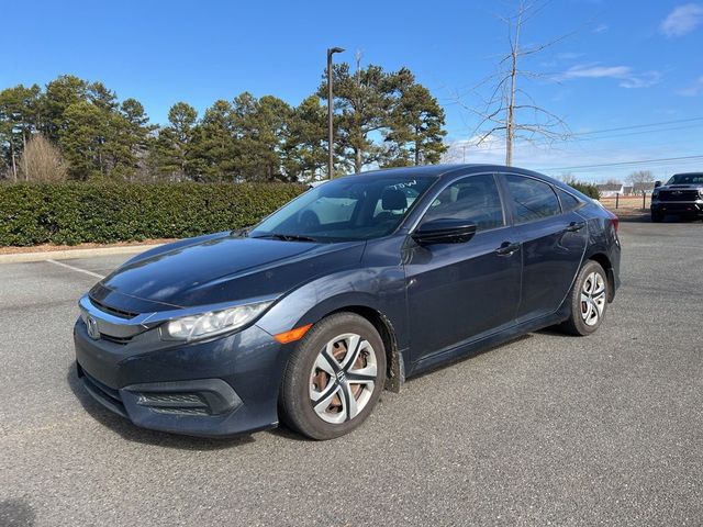 2017 Honda Civic LX