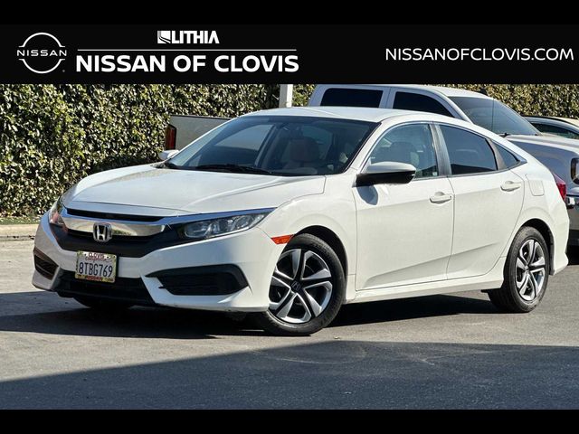 2017 Honda Civic LX