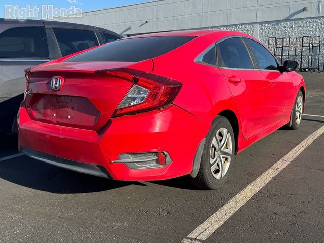 2017 Honda Civic LX