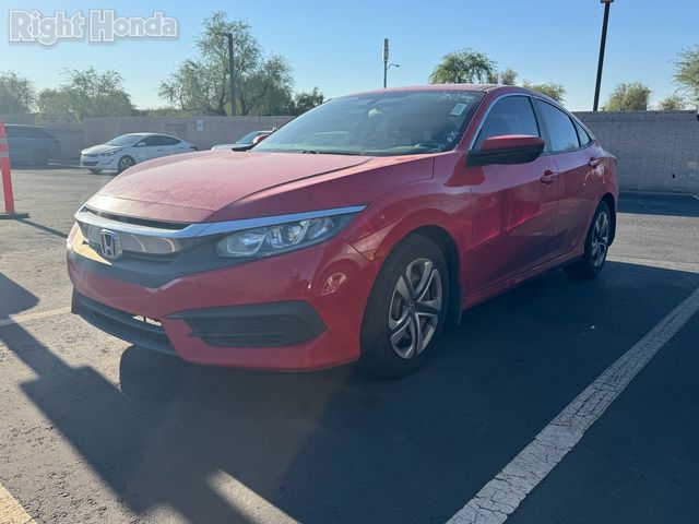 2017 Honda Civic LX