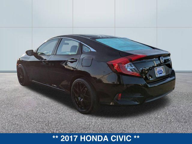 2017 Honda Civic LX