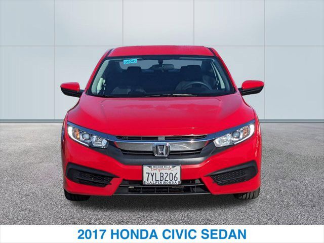 2017 Honda Civic LX