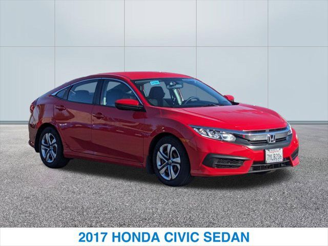 2017 Honda Civic LX