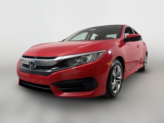 2017 Honda Civic LX