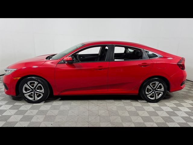 2017 Honda Civic LX