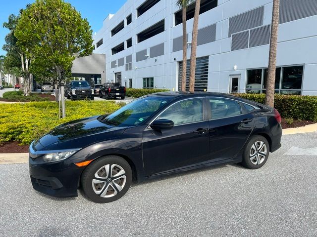 2017 Honda Civic LX