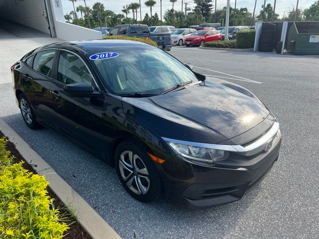 2017 Honda Civic LX