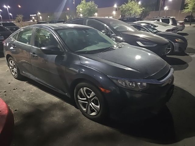 2017 Honda Civic LX