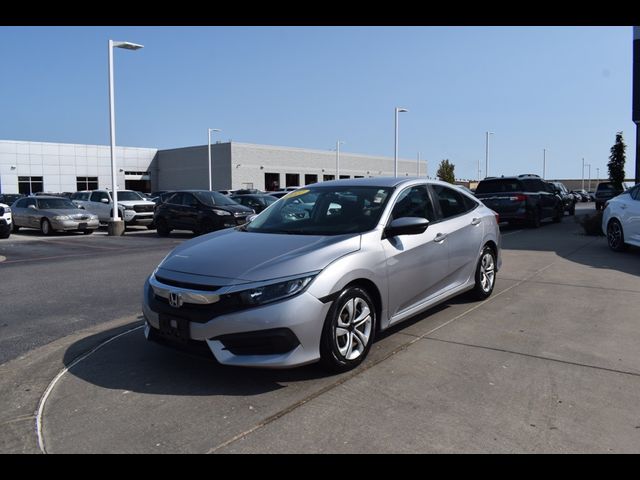 2017 Honda Civic LX