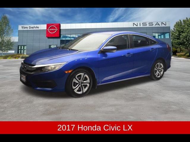 2017 Honda Civic LX