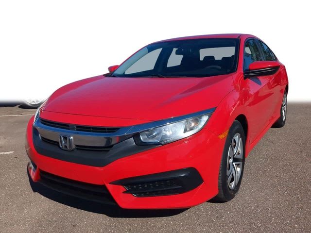 2017 Honda Civic LX