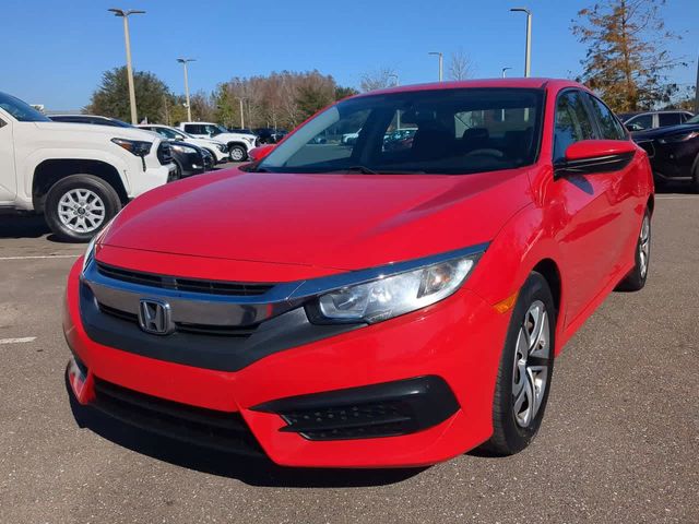 2017 Honda Civic LX