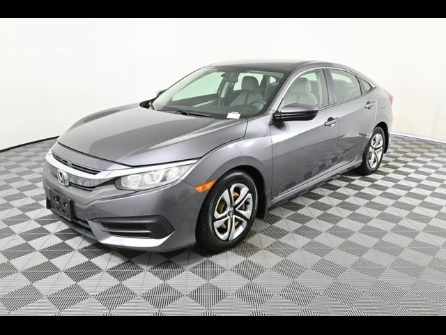 2017 Honda Civic LX