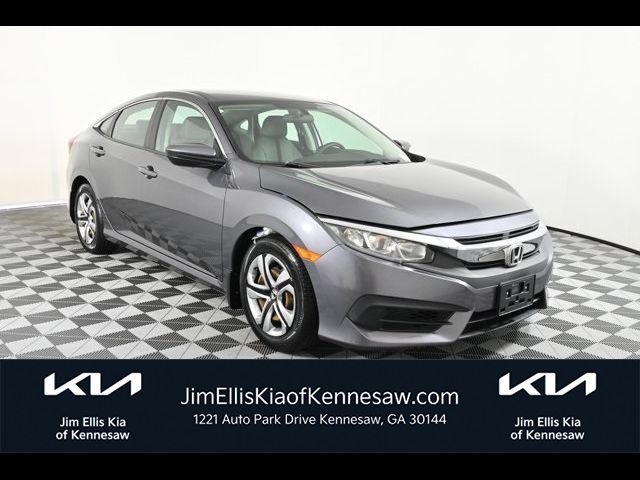 2017 Honda Civic LX