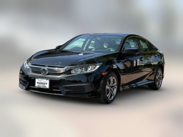 2017 Honda Civic LX