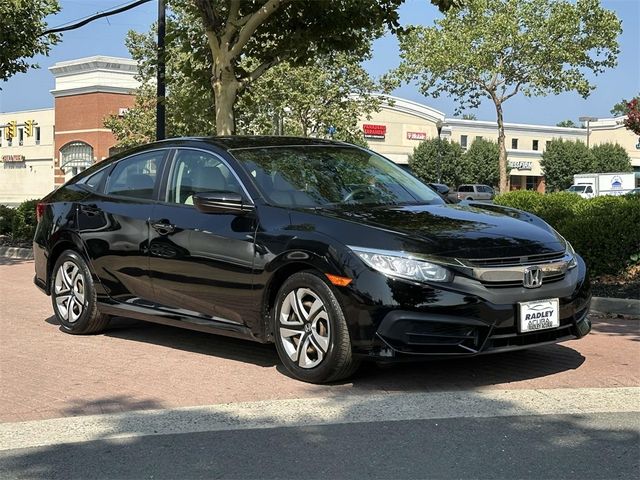 2017 Honda Civic LX