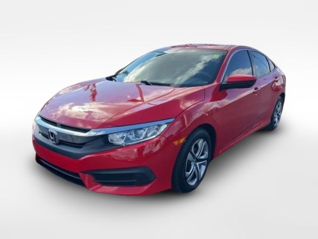 2017 Honda Civic LX