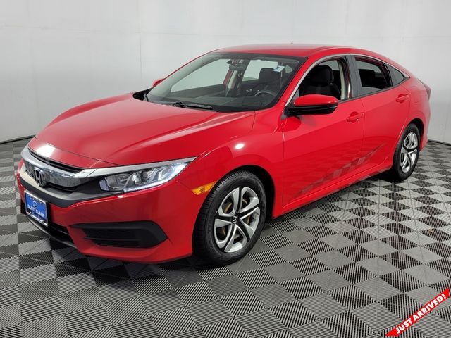 2017 Honda Civic LX