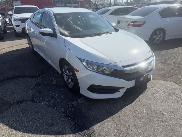 2017 Honda Civic LX