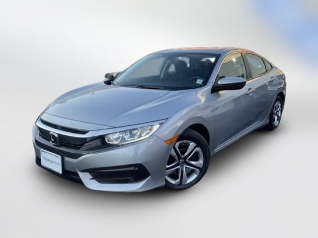 2017 Honda Civic LX