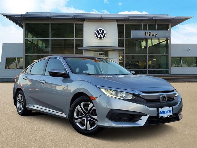 2017 Honda Civic LX