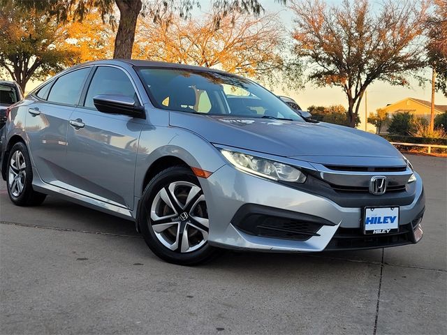 2017 Honda Civic LX