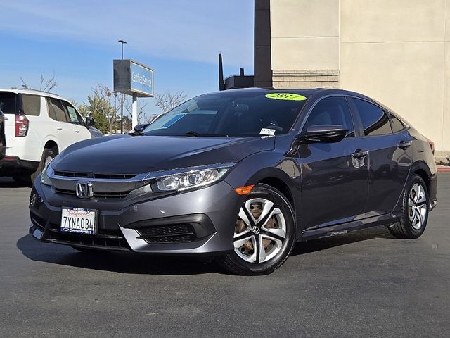 2017 Honda Civic LX