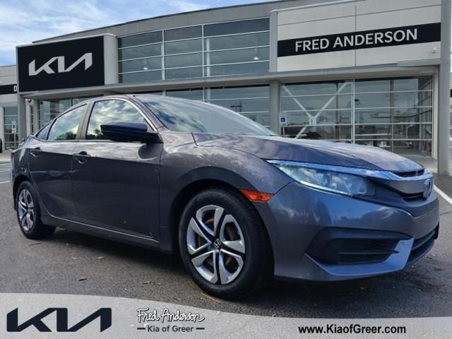 2017 Honda Civic LX