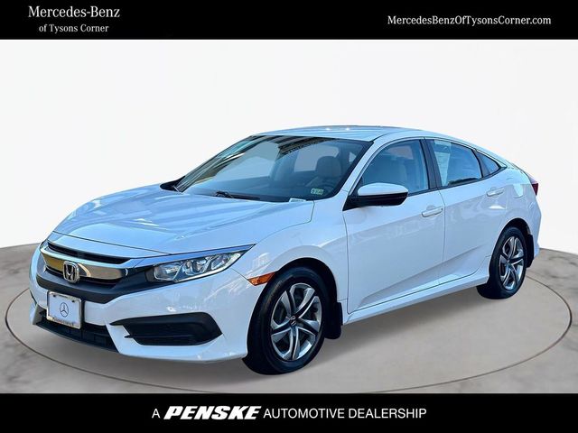 2017 Honda Civic LX