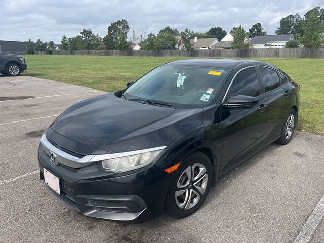 2017 Honda Civic LX