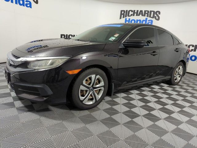 2017 Honda Civic LX