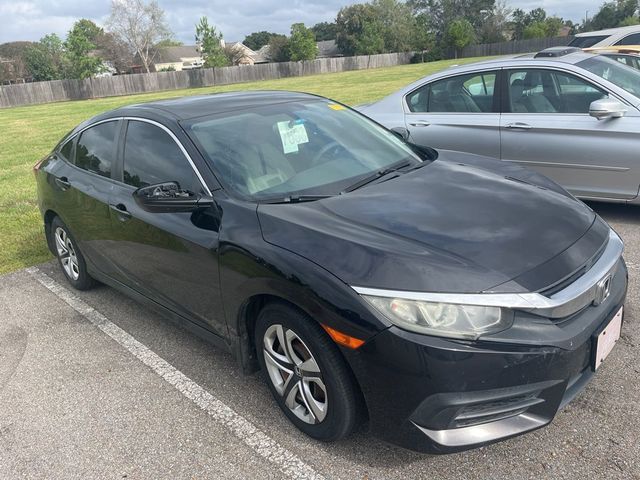 2017 Honda Civic LX