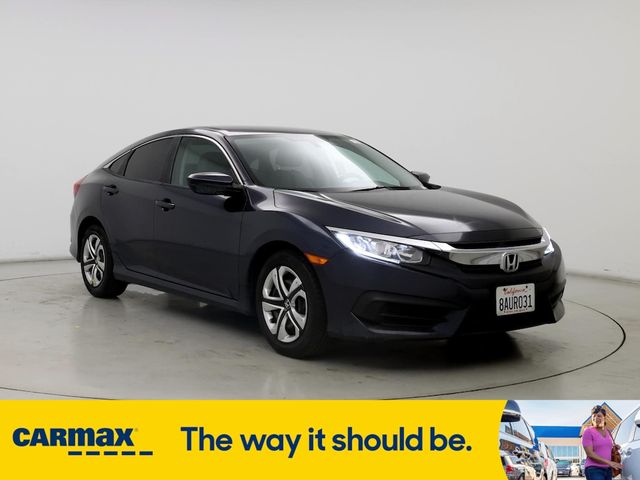 2017 Honda Civic LX