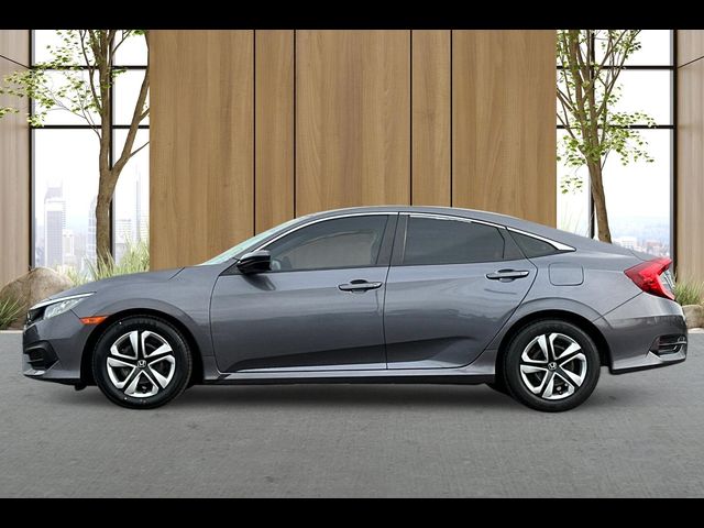 2017 Honda Civic LX