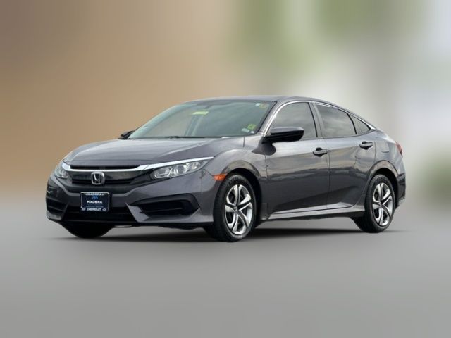 2017 Honda Civic LX