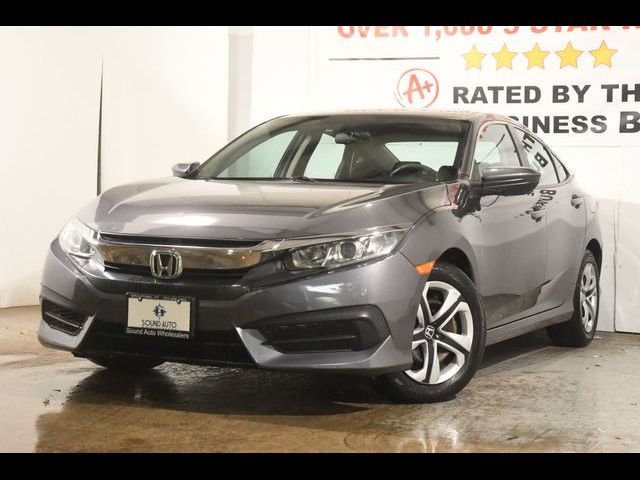 2017 Honda Civic LX