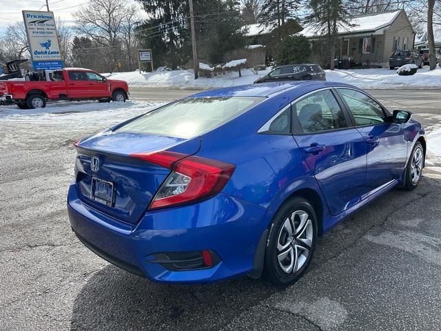 2017 Honda Civic LX