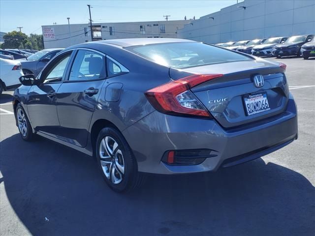 2017 Honda Civic LX