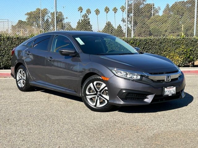 2017 Honda Civic LX