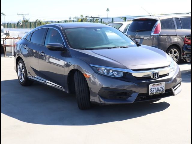 2017 Honda Civic LX