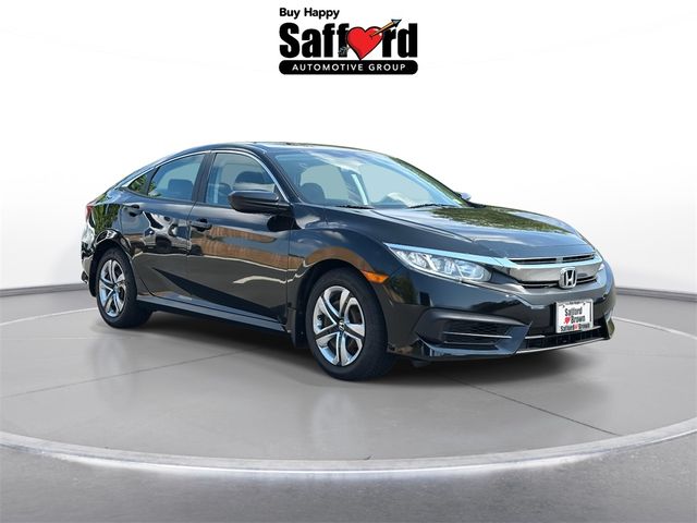 2017 Honda Civic LX